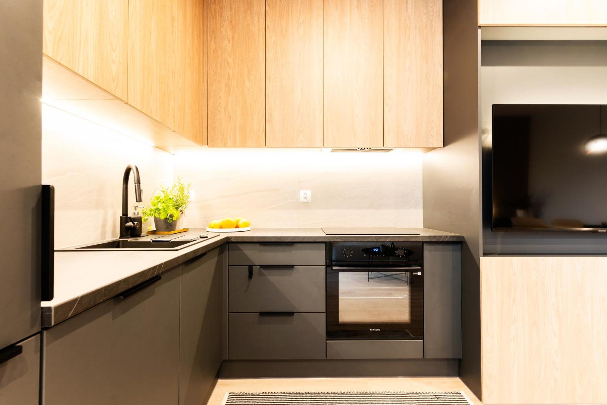Apartamenty Ilawa - Osiedle Natura Exteriör bild