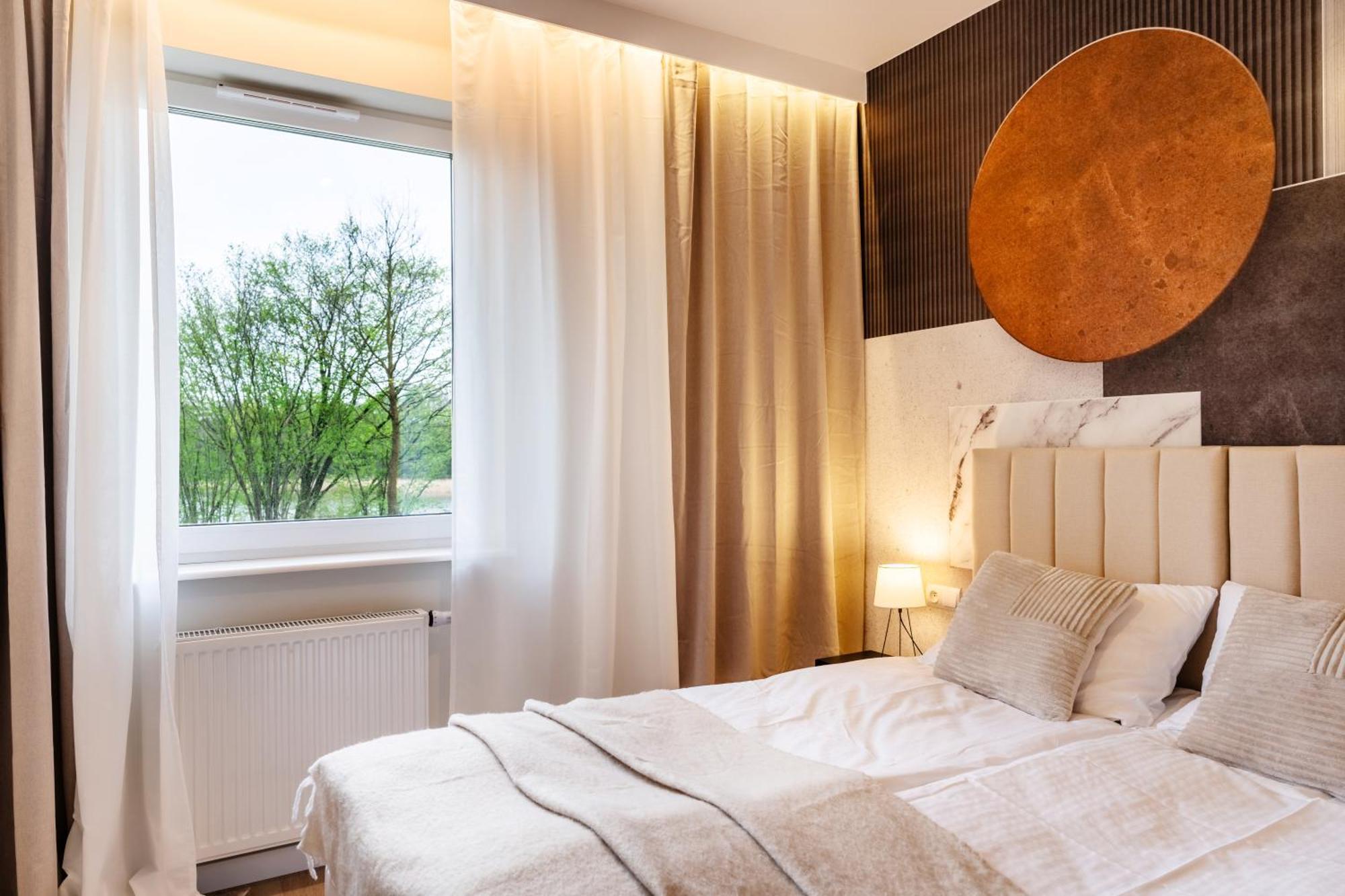 Apartamenty Ilawa - Osiedle Natura Exteriör bild