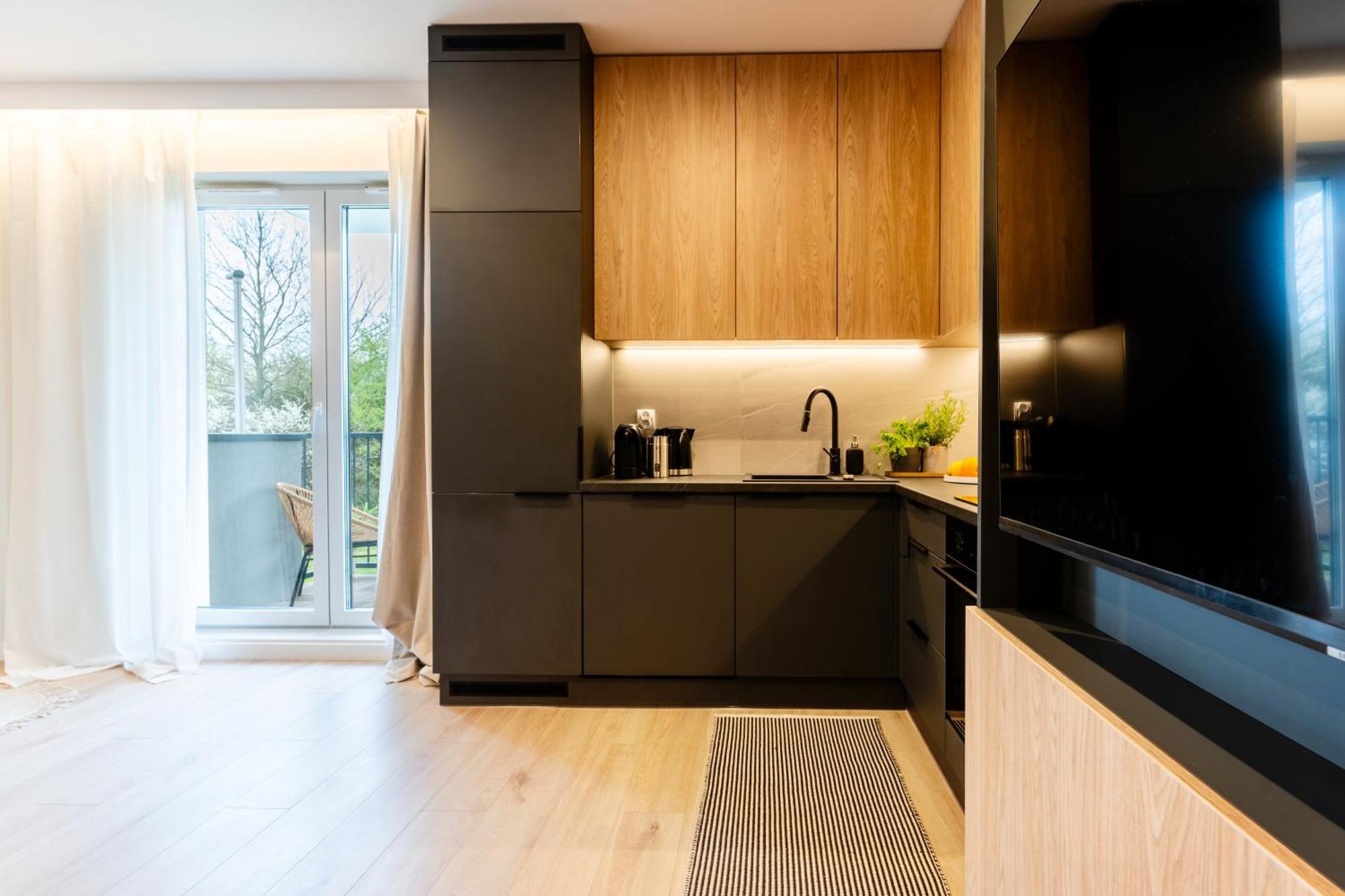 Apartamenty Ilawa - Osiedle Natura Exteriör bild