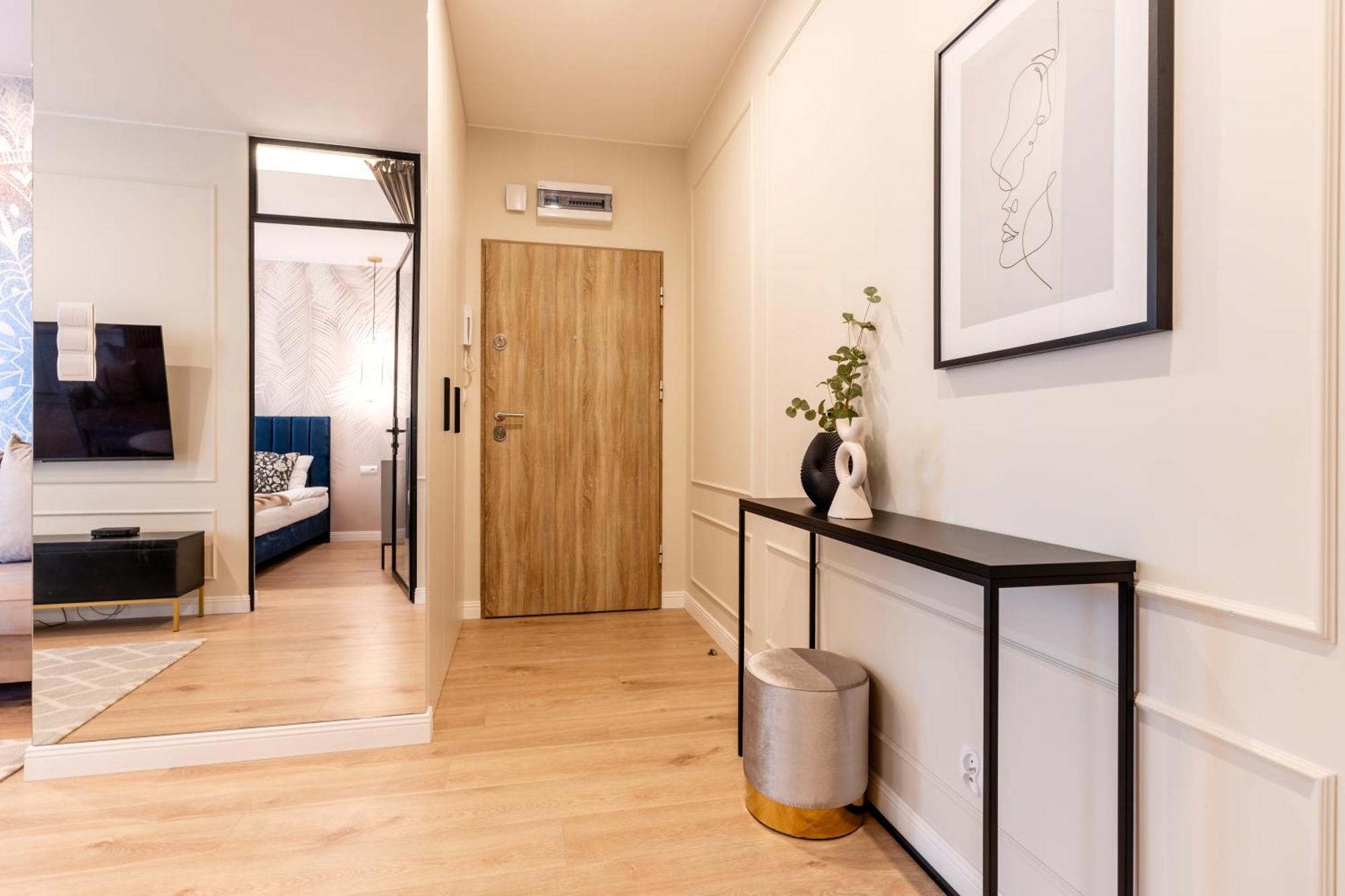 Apartamenty Ilawa - Osiedle Natura Exteriör bild
