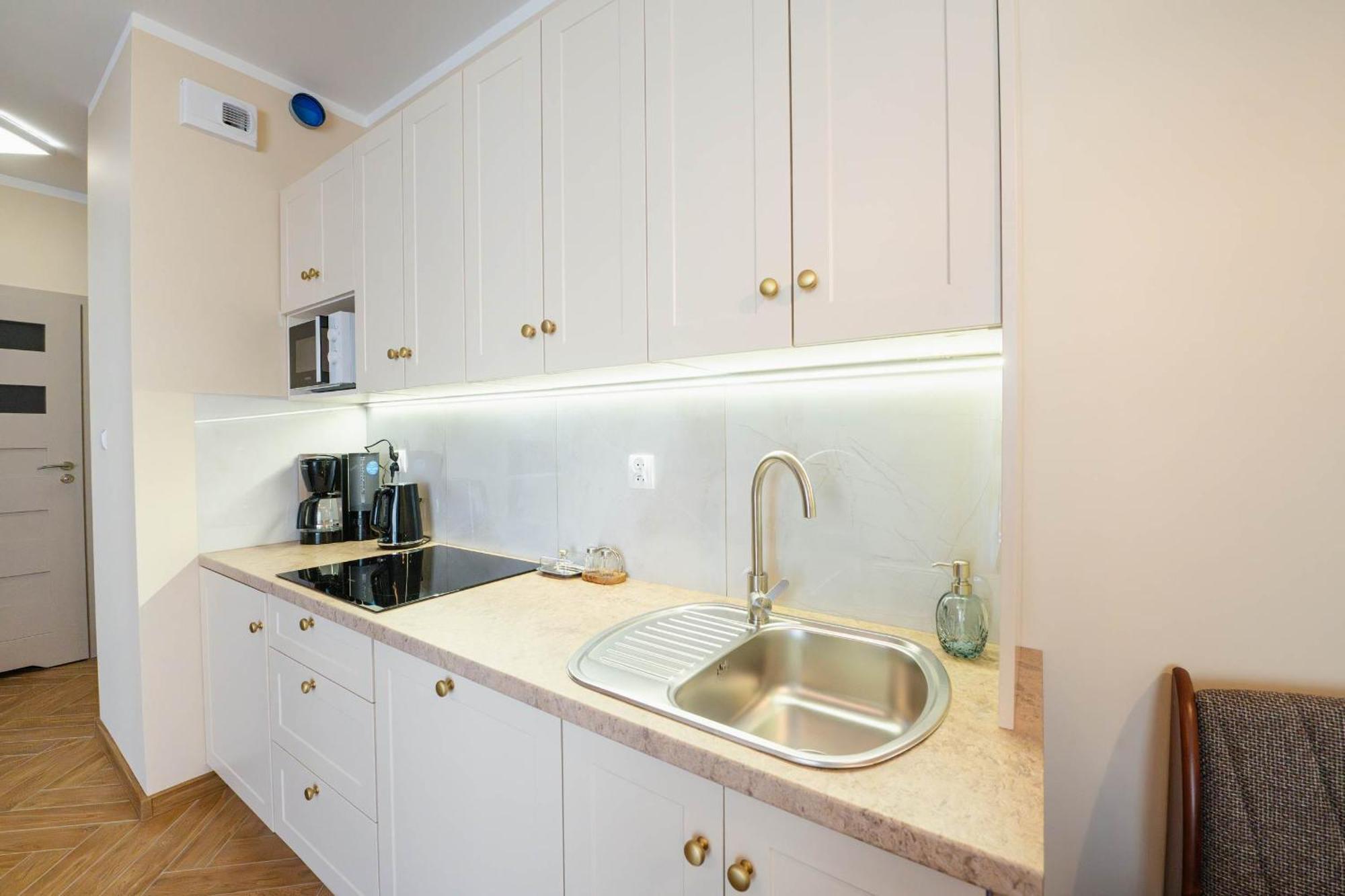 Apartamenty Ilawa - Osiedle Natura Exteriör bild