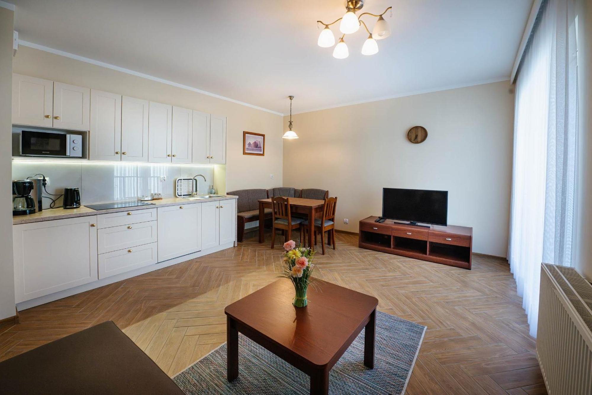 Apartamenty Ilawa - Osiedle Natura Exteriör bild