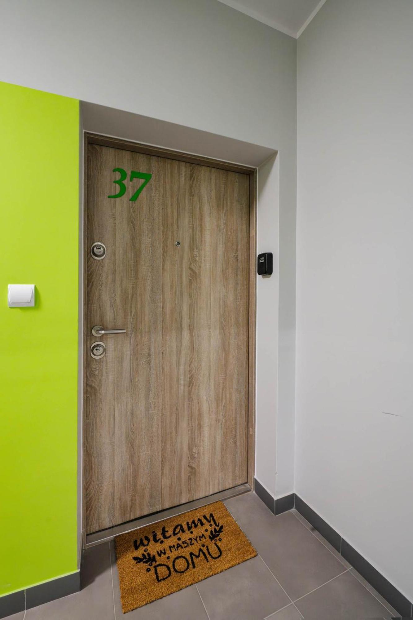 Apartamenty Ilawa - Osiedle Natura Exteriör bild