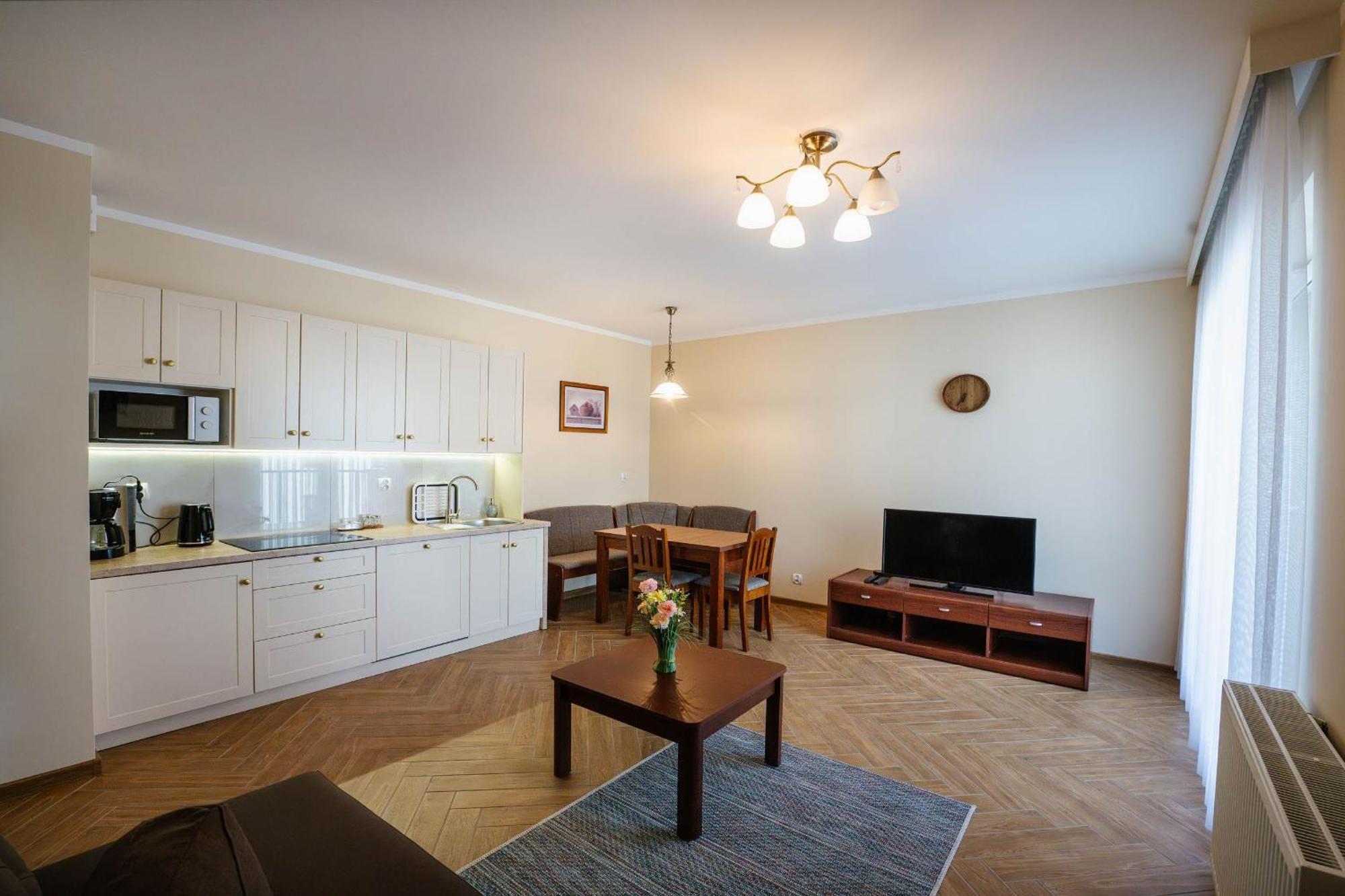 Apartamenty Ilawa - Osiedle Natura Exteriör bild