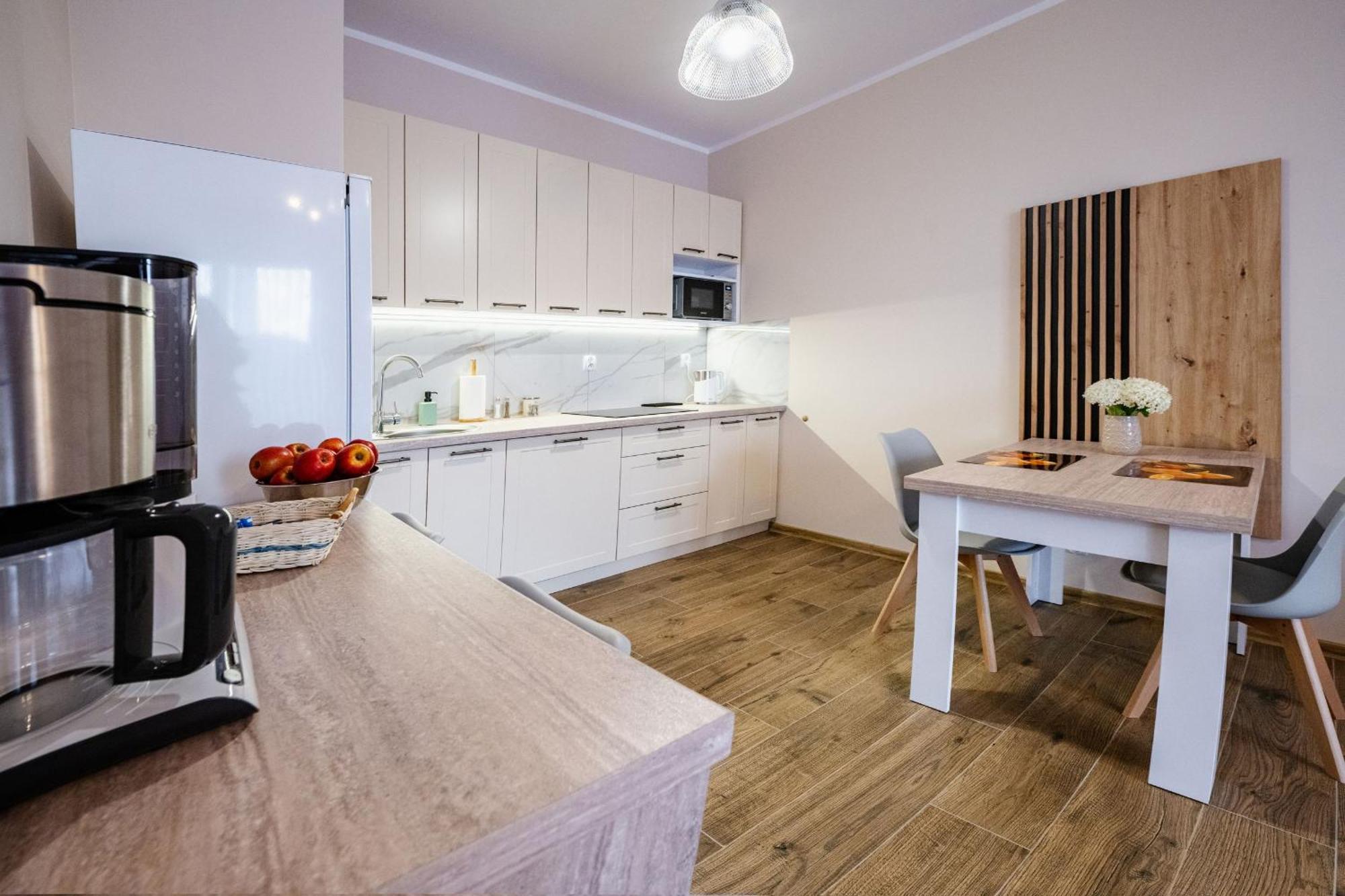 Apartamenty Ilawa - Osiedle Natura Exteriör bild